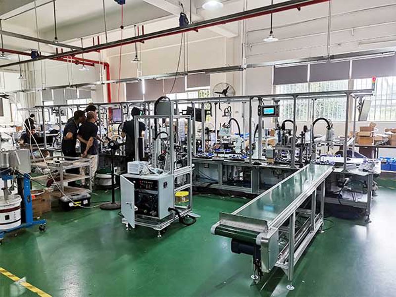 自动化流水线：制造业数字化转型的催化剂